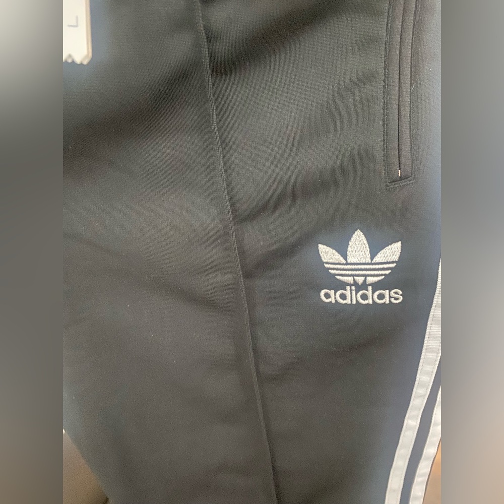 Adidas pants, NWT
